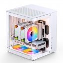 Jonsbo TK-1 2.0 Mini Tower White Jonsbo TK-1 2.0 Mini Tower White