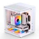 Jonsbo TK-1 2.0 Mini Tower Белый