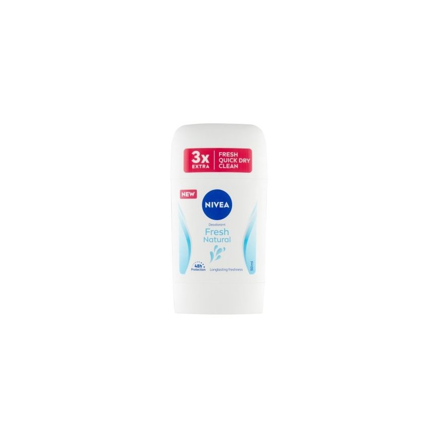 Nivea Fresh Natural 50ml