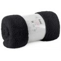 Euro curtains D91/K/LORI/BLACK 170X210 BLACK Euro curtains D91/K/LORI/BLACK 170X210 BLACK