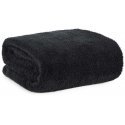 Euro curtains D91/K/LORI/BLACK 170X210 BLACK Euro curtains D91/K/LORI/BLACK 170X210 BLACK