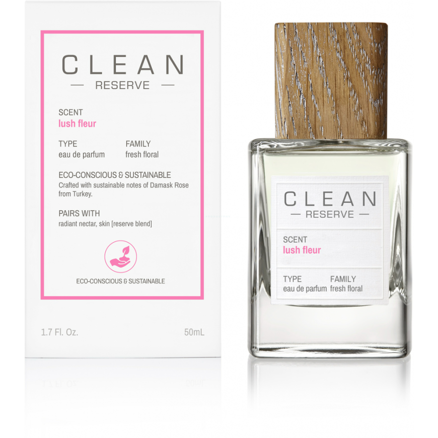 Clean Reserve Lush Fleur Eau de Parfum for women 50 ml – 2