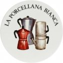 La Porcellana Bianca Podstawka round Conserva - White, 18 cm