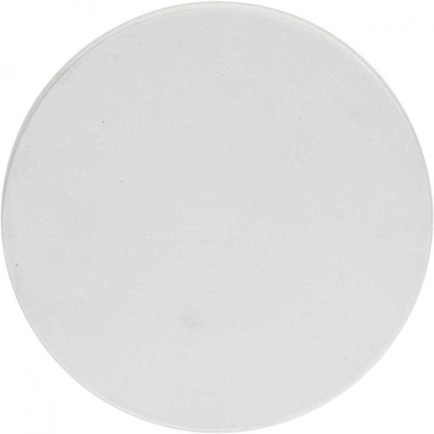 La Porcellana Bianca Podstawka round Conserva - White, 18 cm – 2