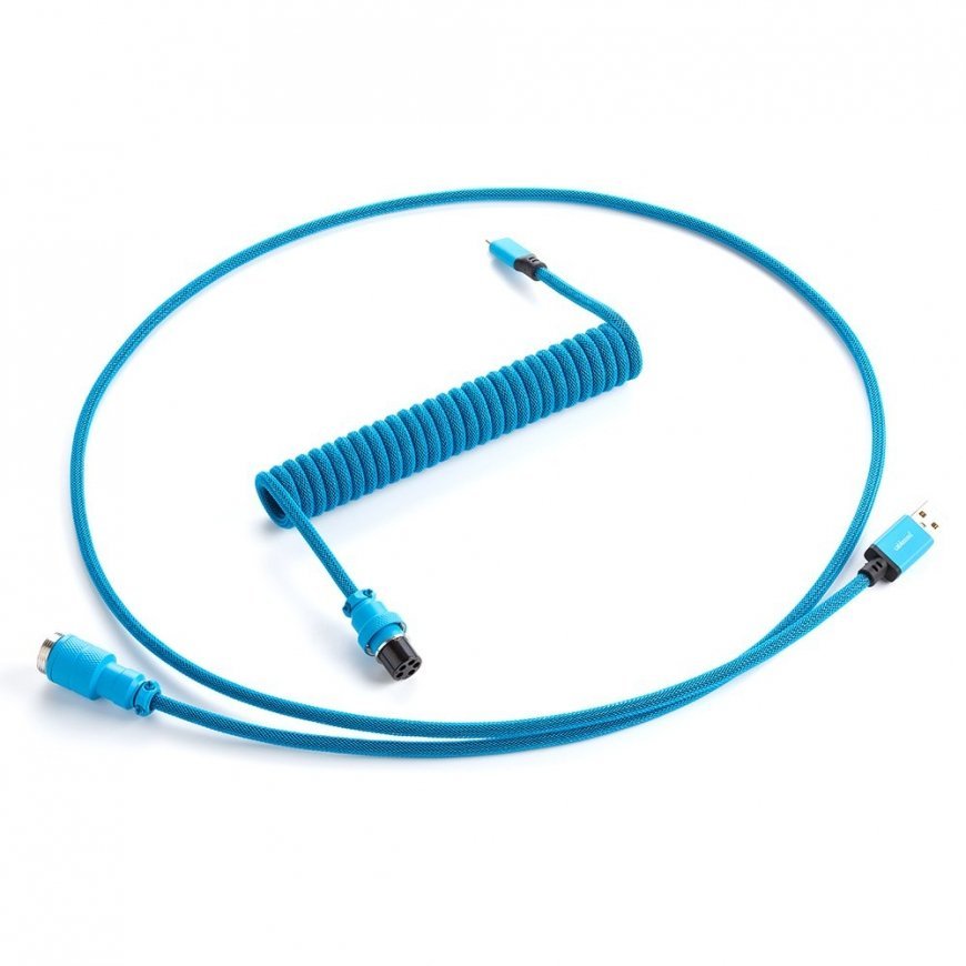 Cablemod CM-PKCA-CWAW-OW150OW-R USB kabelis 1,5