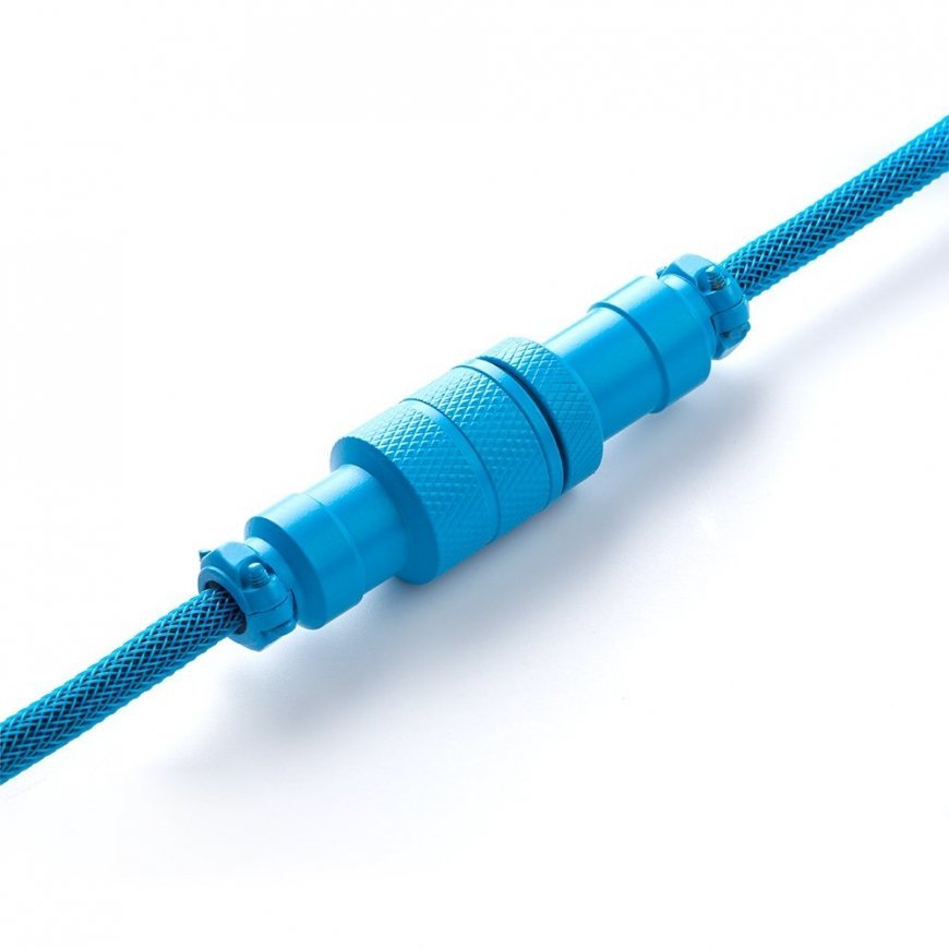 Cablemod CM-PKCA-CWAW-OW150OW-R USB cable 1.5 m USB A Micro-USB B Blue – 4