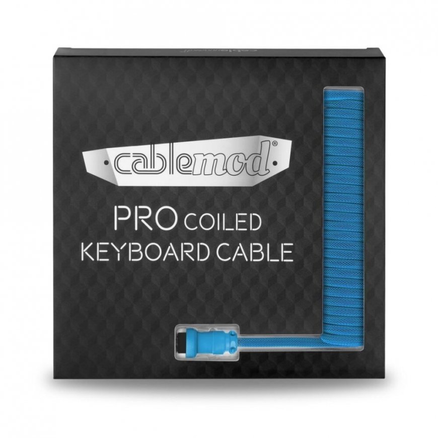 Cablemod CM-PKCA-CWAW-OW150OW-R USB cable 1.5 m USB A Micro-USB B Blue – 5