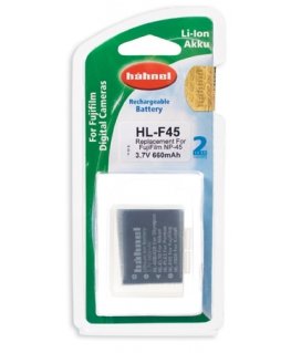 Hahnel HL-F45 Liitiumioon (Li-Ion) 660 mAh