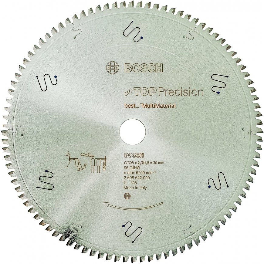 Bosch 2608642099 griezējdisks disku zāģiem 30