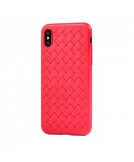 Devia Yison Series Soft Case iPhone XS Max (6.5) red