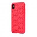 Devia Yison Series Soft Case iPhone XS Max (6.5) red Devia Yison Series Soft Case iPhone XS Max (6.5) red