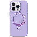 Dėklas Joyroom PN-14L4 Case Dancing Circle, skirtas iPhone 14 Pro Max (violetinė) Dėklas Joyroom PN-14L4 Case Dancing Circle, skirtas iPhone 14 Pro Max (violetinė)