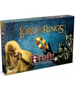 Winning Moves RISK: The Lord of the Rings