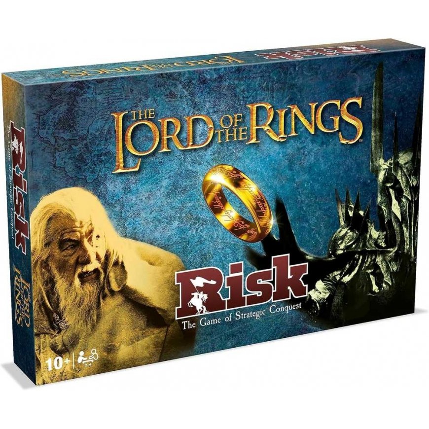 Winning Moves Winning Moves RISK: The