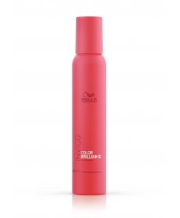 Wella Invigo Color Brilliance Vitamine Hiusmousse 200 ml Värisuojaus