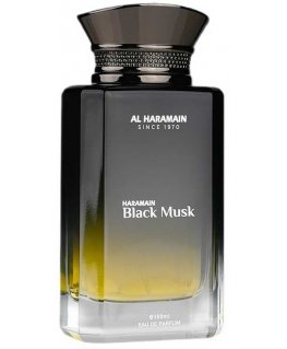 Al Haramain Black Musk woda perfumowana spray 100ml