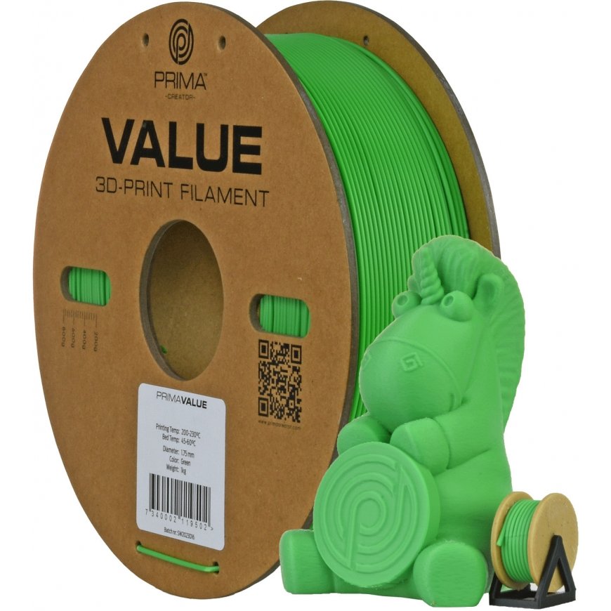 PrimaCreator PrimaValue ABS filament for 3D