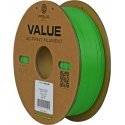 PrimaValue ABS filament for 3D printer, 1.75 mm, green PrimaValue ABS filament for 3D printer, 1.75 mm, green