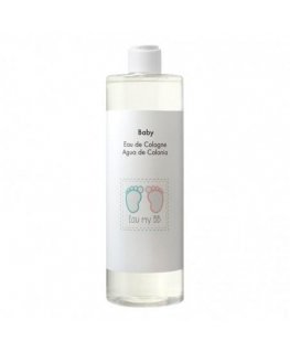 Air-Val Eau My Bb Cologne vaikiški kvepalai 500ml