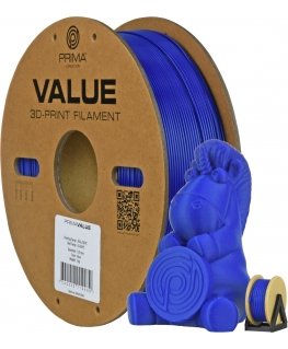 PrimaValue ABS -filamentti 3D -tulostimeen, 1.75 mm, sininen