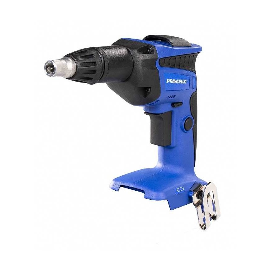 Tape screwdriver RawlPlug R-PDS18-S 18 V (without battery and charger)
