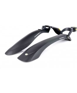 Skydelių komplektas Simpla Hammer SDE SPEEDstrap juodas