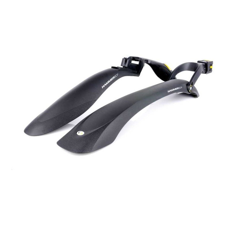 Panel set Simpla Hammer SDE SPEEDstrap black – 4