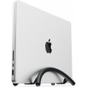 Twelve South BookArc Flex vertical laptop stand, black Twelve South BookArc Flex vertical laptop stand, black