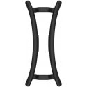 Twelve South BookArc Flex vertical laptop stand, black Twelve South BookArc Flex vertical laptop stand, black