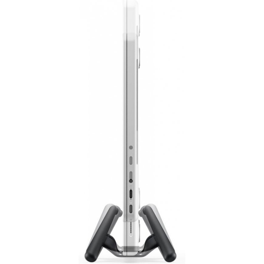 Twelve South BookArc Flex vertical laptop stand, black – 5