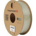 Copymaster3D PLA Glow filament for 3D printer, 1.75 mm, glowing neon green Copymaster3D PLA Glow filament for 3D printer, 1.75 mm, glowing neon green