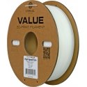 PrimaValue PLA+ High Speed -filamentti 3D -tulostimeen, 1.75 mm, valkoinen