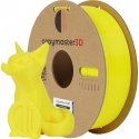 Copymaster3D PLA filament for 3D printer, 1.75 mm, yellow Copymaster3D PLA filament for 3D printer, 1.75 mm, yellow