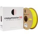 Copymaster3D PLA filament for 3D printer, 1.75 mm, yellow Copymaster3D PLA filament for 3D printer, 1.75 mm, yellow