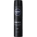 Nivea Men Deep Black Carbon 200ml Nivea Men Deep Black Carbon 200ml
