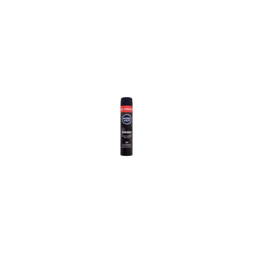 Nivea Men Deep Black Carbon 200ml – 2