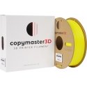Copymaster3D Turbo PLA filament for 3D printer, 1.75 mm, yellow
