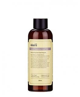 Facial toner Klairs Supple Preparation Harmonizing 180 ml