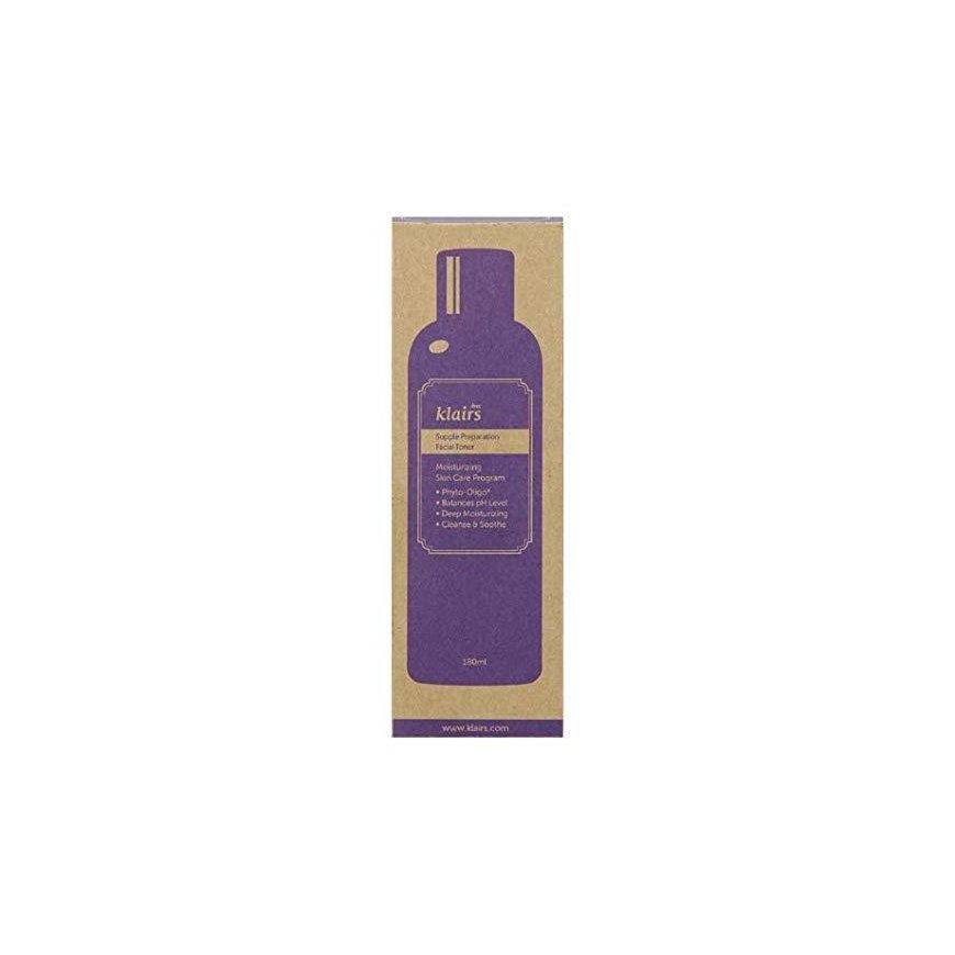 Facial toner Klairs Supple Preparation Harmonizing 180 ml – 5