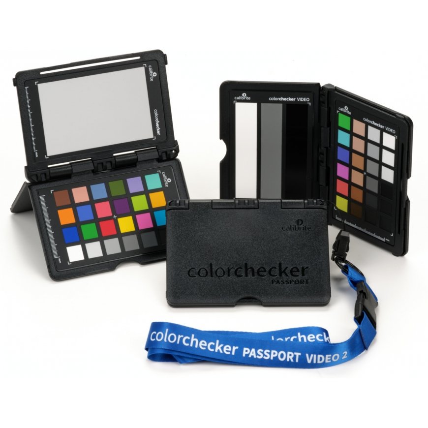 Calibrite ColorChecker Passport Video 2 – 2