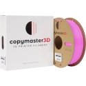 Copymaster3D PLA filament for 3D printer, 1.75 mm, pink Copymaster3D PLA filament for 3D printer, 1.75 mm, pink