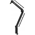 HyperX Caster Microphone and Camera Arm microphone stand HyperX Caster Microphone and Camera Arm microphone stand