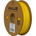 PrimaValue PLA+ filament for 3D printer, 1.75 mm, yellow PrimaValue PLA+ filament for 3D printer, 1.75 mm, yellow