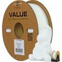PrimaValue ABS filament for 3D printer, 1.75 mm, white PrimaValue ABS filament for 3D printer, 1.75 mm, white