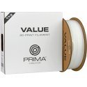 PrimaValue ABS filament for 3D printer, 1.75 mm, white PrimaValue ABS filament for 3D printer, 1.75 mm, white