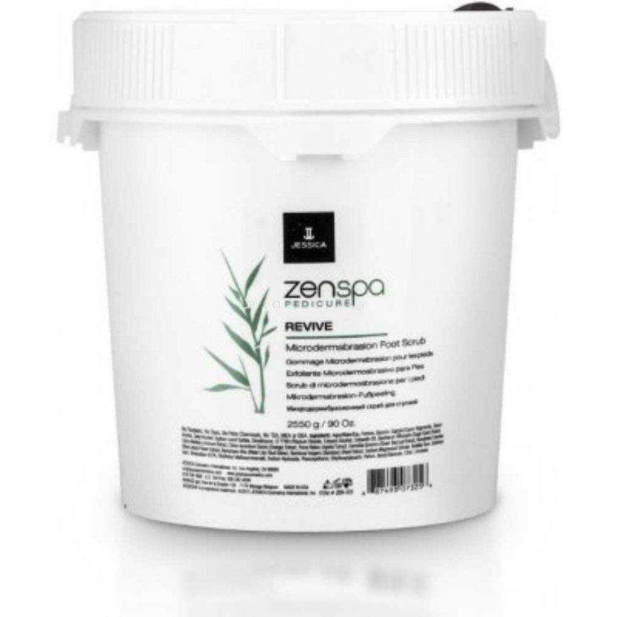 JESSICA Jessica, ZenSpa Revive, Cleanse and