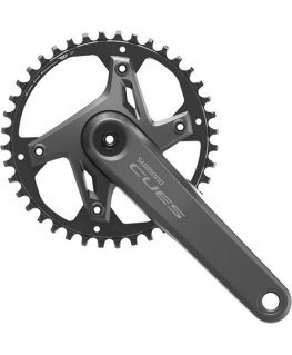 Shimano Cues FC-U6000-1 crank set 40T 170mm