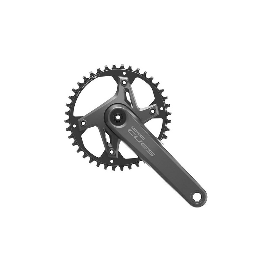 Shimano Cues FC-U6000-1 crank set 40T