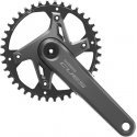 Shimano Cues FC-U6000-1 kampisarja 40T 170mm Shimano Cues FC-U6000-1 kampisarja 40T 170mm