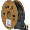 PrimaValue ABS filament for 3D printer, 1.75 mm, black